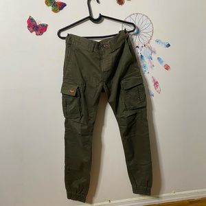 Pains jogger superdryn